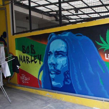 Ideer Hostel Bangkok Eksteriør billede