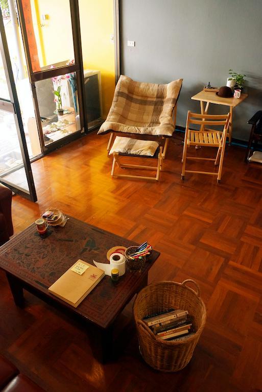 Ideer Hostel Bangkok Eksteriør billede