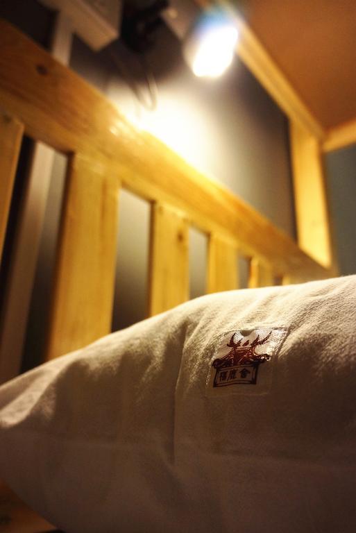Ideer Hostel Bangkok Værelse billede