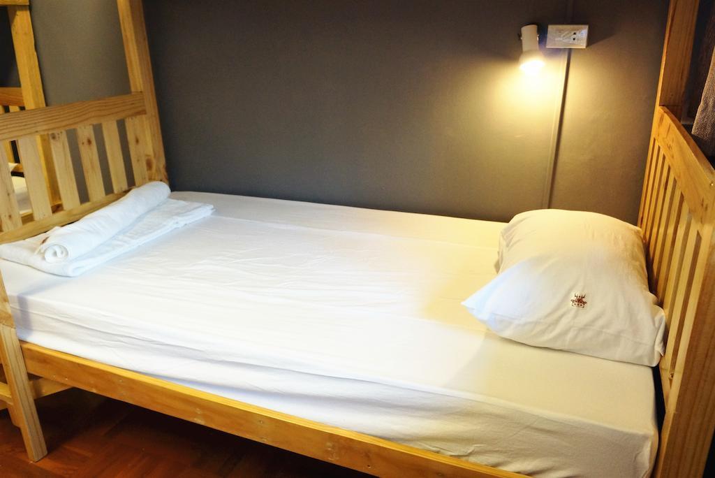 Ideer Hostel Bangkok Eksteriør billede