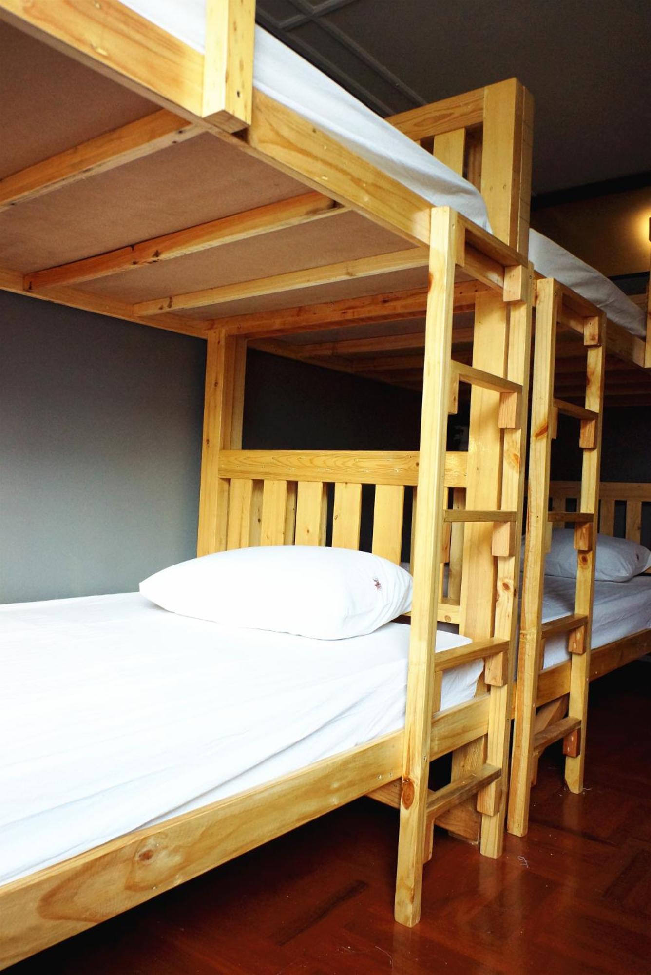 Ideer Hostel Bangkok Eksteriør billede