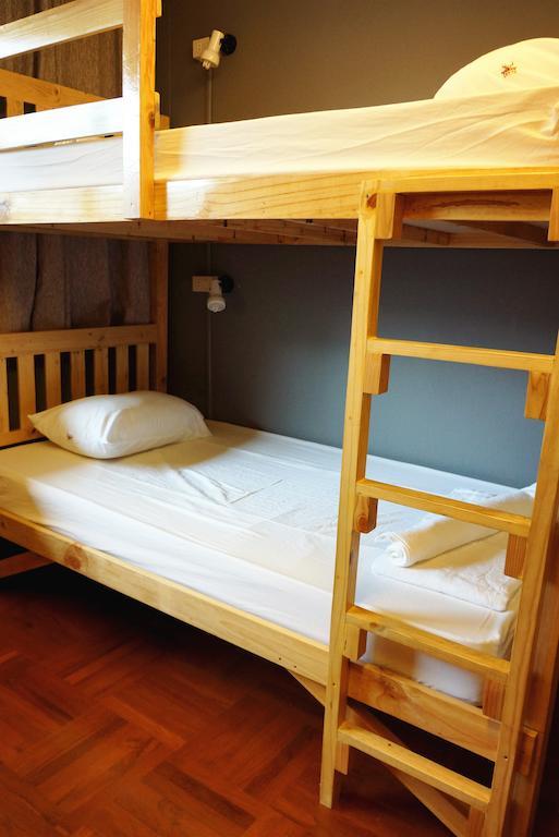 Ideer Hostel Bangkok Eksteriør billede
