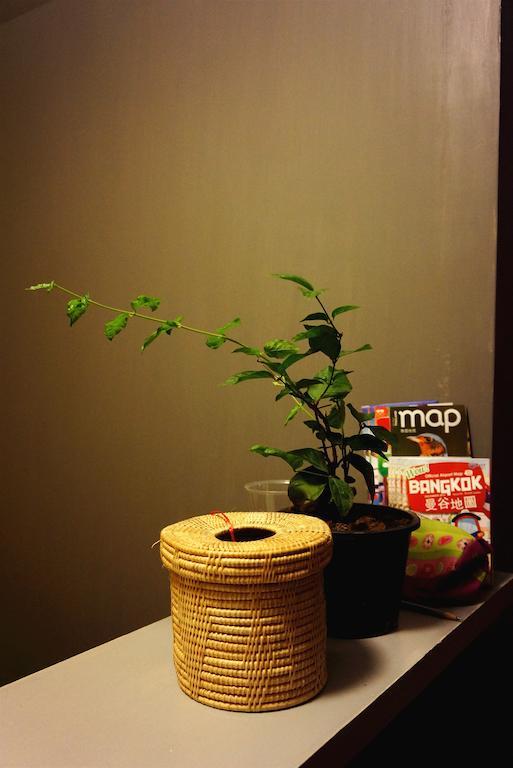 Ideer Hostel Bangkok Eksteriør billede