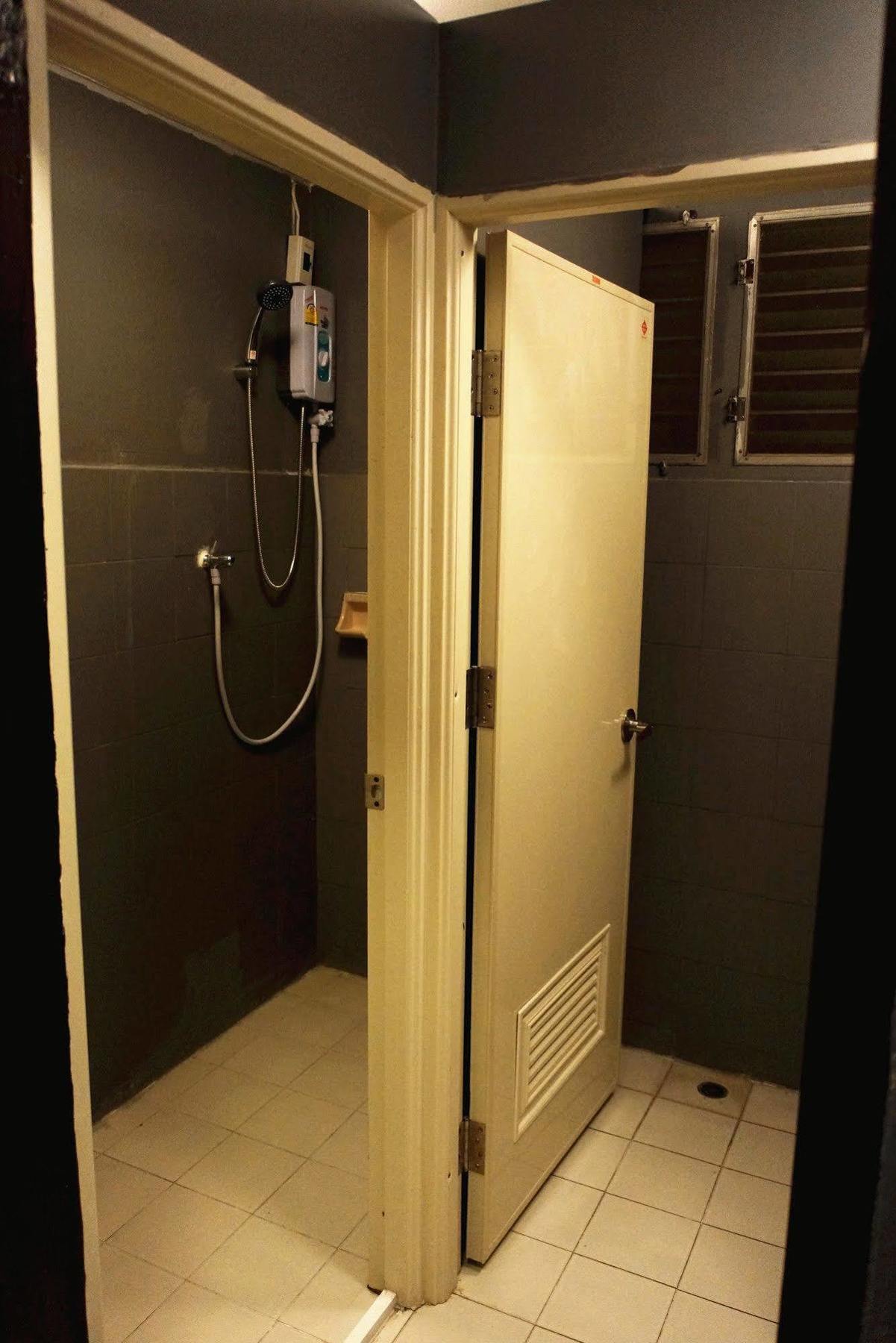 Ideer Hostel Bangkok Eksteriør billede