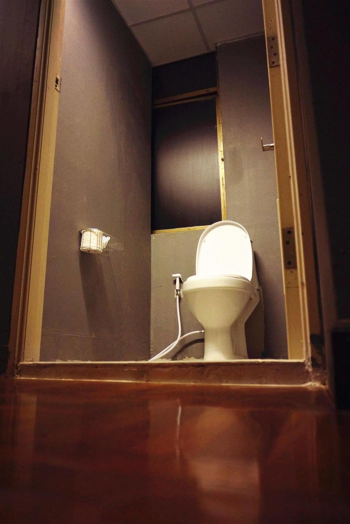 Ideer Hostel Bangkok Eksteriør billede