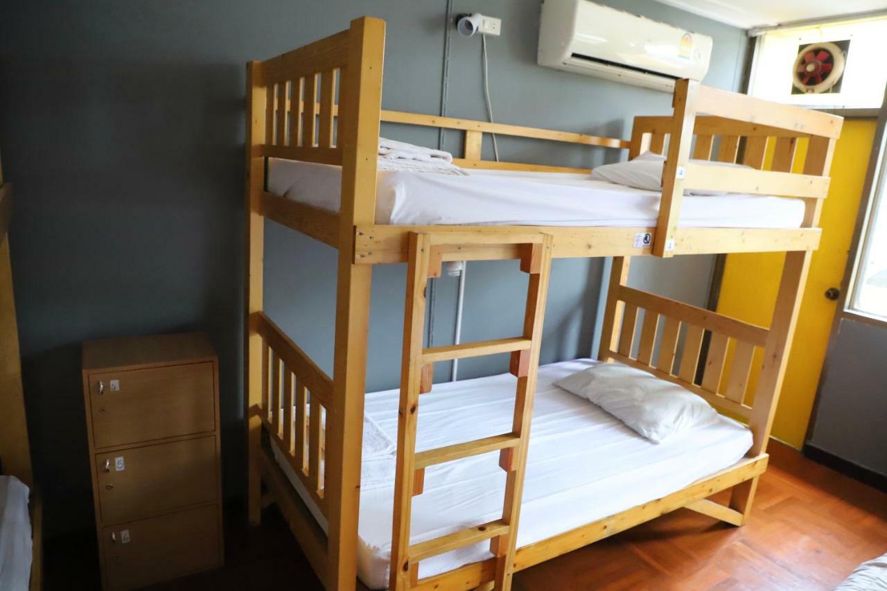 Ideer Hostel Bangkok Eksteriør billede