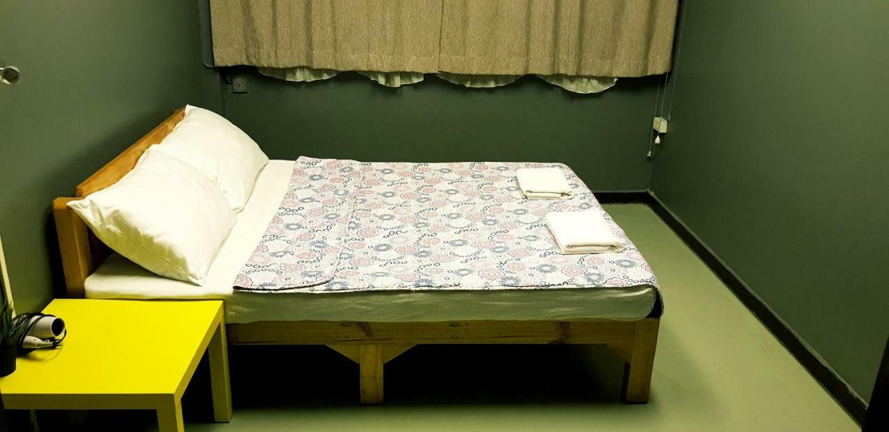 Ideer Hostel Bangkok Eksteriør billede