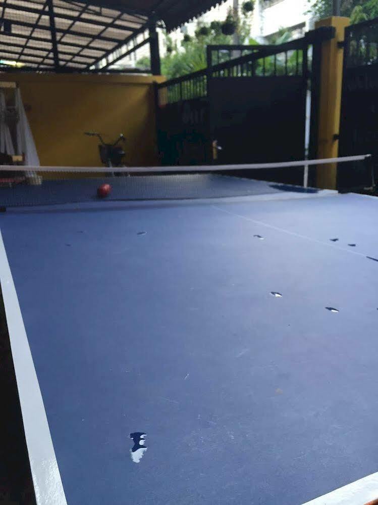 Ideer Hostel Bangkok Eksteriør billede